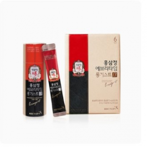 정관장 에브리타임 롱기스트 10ml x 10포