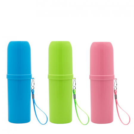 유니콘 여행용 덴탈케어 원통형케이스B 7종 #3