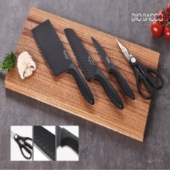 디오바코 블랙에디션 칼 4종 세트