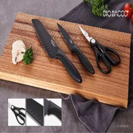 디오바코 블랙에디션 칼 3종 세트 #2