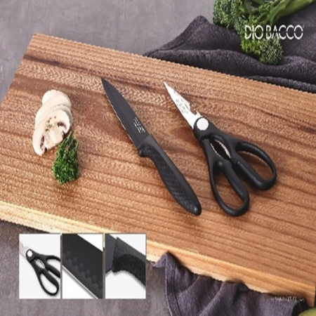 디오바코 블랙에디션 칼 2종 세트 #2