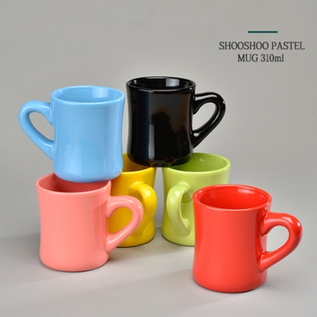 슈슈 파스텔 머그 310ml #3