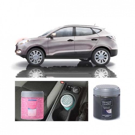 양키캔들 차량용 방향제 선물세트 스피어스 1P #4