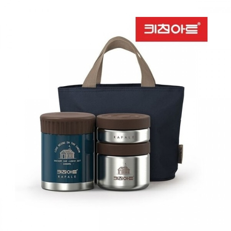 키친아트 라팔 캐빈 보온 죽통 도시락 1080 #2