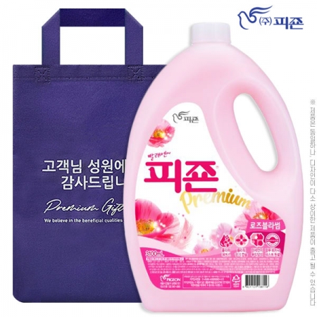 피죤 섬유유연제 3100ml 용기 1P #2