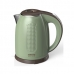작은이미지: 키친아트 라팔 더블 전기주전자1700ml #2