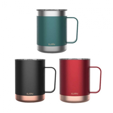 EJR 진공손잡이머그 360ml #2