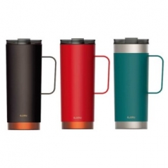 에지리 블랑 텀블러, EJR 진공 손잡이머그 600ml