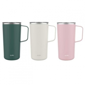 EJR 진공 파스텔 머그 600ml