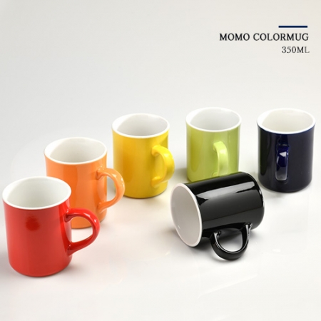 모모 매직 컬러 머그 350ml #3