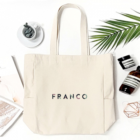 프랑코 에코백 [23번 타입] 주문제작 #2