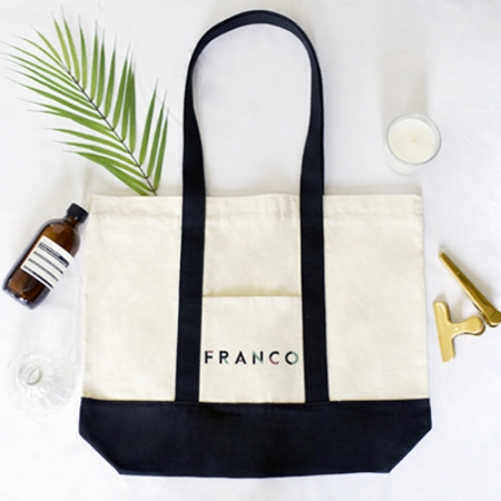 프랑코 에코백 [30번 타입] 주문제작 #3