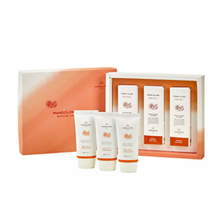제주 화장품 맨 도롱제주 수분 선블럭선물세트 #2