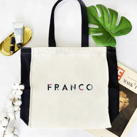 프랑코 에코백 [31번 타입] 주문제작 #3