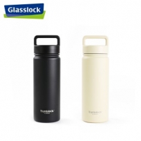 글라스락 스포티 핸들 텀블러