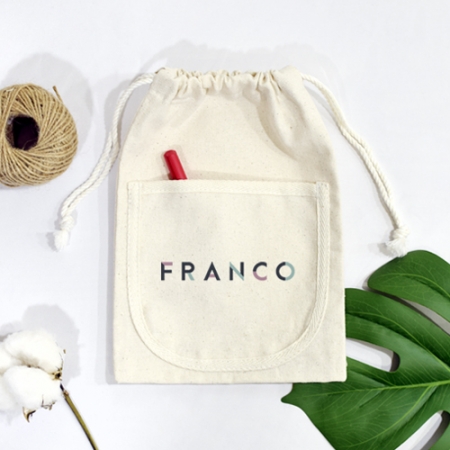 프랑코 에코파우치 [M 타입] 주문제작 #3