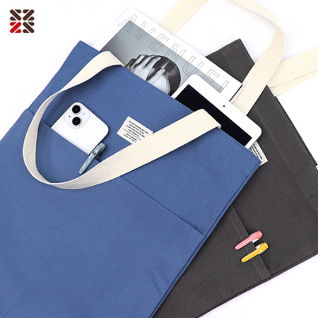 컬러링 포켓 에코백 #2