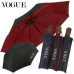 작은이미지: 보그 3단 수동 양면배색 우산 #2