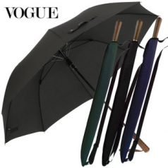 보그우산 70 자수케이스 고급장우산