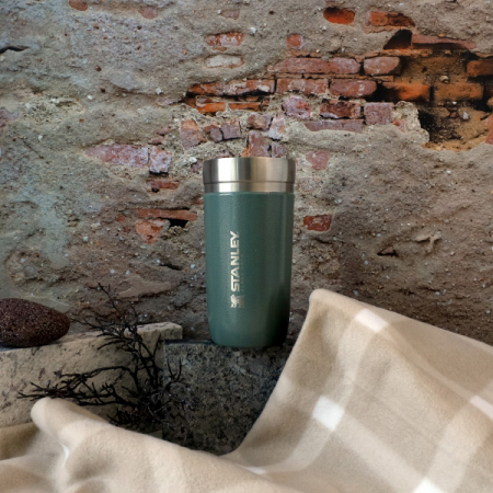 레스쁘리 고급 텀블러 세트 KKK (무릎담요 + 스탠리 고 진공 텀블러 473ml) #3