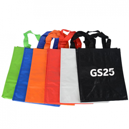 타포린 가방 소형 쇼핑 가방 27x33x20cm #2