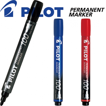 파이롯트퍼머넌트마카100(둥근팁)공식인증대리점 #3