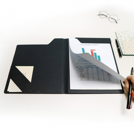 두루 A4 자석 클립 결재판 // 국내제작 #4