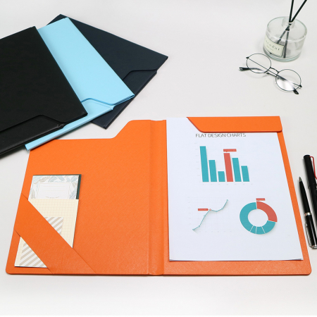 두루 A4 자석 클립 결재판 // 국내제작 #2