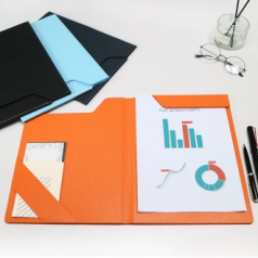 두루 A4 자석 클립 결재판 // 국내제작