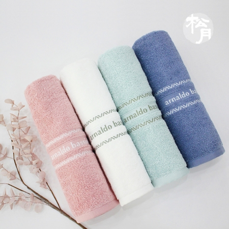 [송월타올]아놀드바시니 인디40 세면타올, 기념수건 40x75cm #2