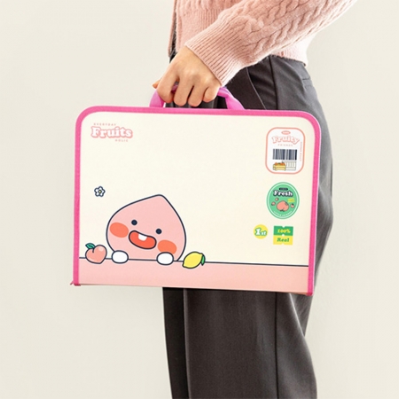 카카오프렌즈 학용품 문구세트10 어피치세트 #4