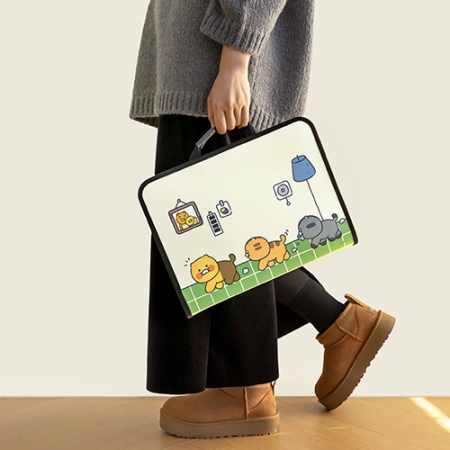 카카오프렌즈 학용품 문구세트10 어피치세트 #6