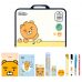 작은이미지: 카카오프렌즈 학용품 문구세트9 라이언세트 #2