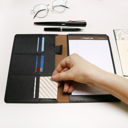 3단 카드꽂이 A5 메모바인더 // 국내제작 #4