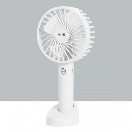 [TGIC] 탁상용 거치선풍기 + 휴대용 미니 선풍기 TGF-1000 #2