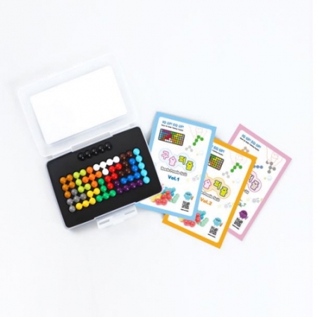 KC555 실버라이프 보건소전용 구슬퍼즐 치매예방 치매 퍼즐 2 #2