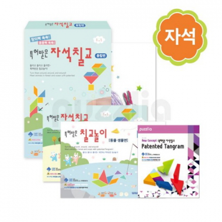 KC530 실버라이프 보건소전용 자석칠교 노인용 치매 치료 종합 세트 #2