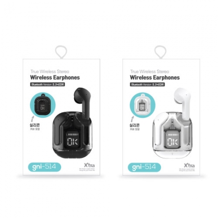 엑스트라 gni-514 TWS 블루투스 이어폰 #9