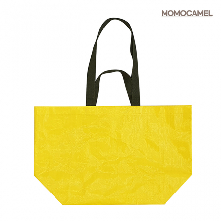 모모카멜 타포린 장바구니 HB05, 쇼퍼백 시장 가방 타포린백 #3