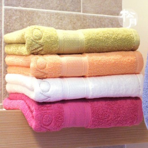 [송월타올]샤보렌 식스 세면타올, 기념수건 40x78cm