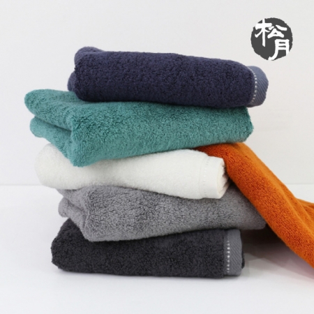 [송월타올] 무지 기념수건(Bamboo Yarn) #2