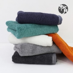 [송월타올] 무지 기념수건(Bamboo Yarn)