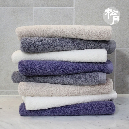 [송월타올] 호텔수건코마사40수160g 기념건 #2