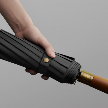 태나 고급 3단 자동 우산 고급 #2