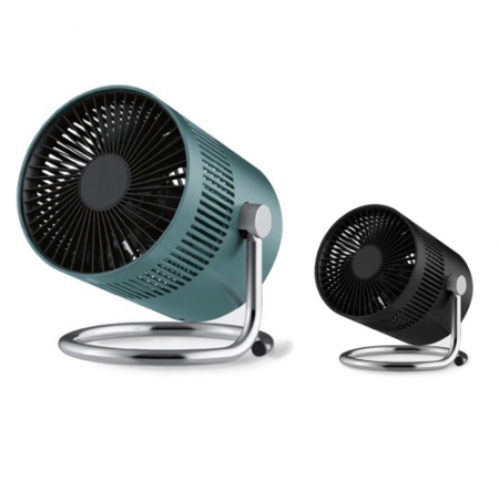 ELECTRO-G 탁상용 충전식 무선 써큘레이터 선풍기 #5