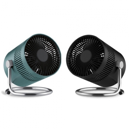 ELECTRO-G 탁상용 충전식 무선 써큘레이터 선풍기 #2