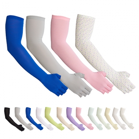 반 장갑 냉감 토시 #2