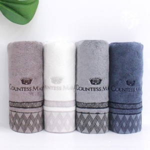 [송월타올] CM클래스44 세면타올 기념 수건