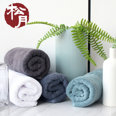 [송월타올] 세면타올, 기념수건 40x80cm _무지 #2