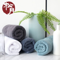 [송월타올] 세면타올, 기념수건 40x80cm _무지